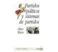 Partidos políticos y sistema de partidos