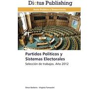 Partidos Políticos Y Sistemas Electorales