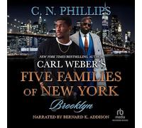 Partie 1 : Brooklyn (Carl Weber's Five Families of New York Series)