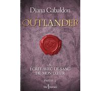 Partie 2 : écrit avec le sang de mon coeur