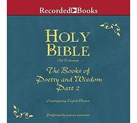 Partie 2, Livres de la Sainte Bible de poésie et de sagesse - Volume 12