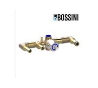 Partie à encastrée pour mitigeur monocommande 2 voies Apice - Bossini Z00546000