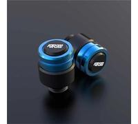 Partie arrière Bouchons De Rétroviseurs M10*1,25, Vis Et Accessoires pour Y-AMAHA FJR1300/A FJR 1300 A 1995-2020 20201 2022 2023 2024(Light Blue)