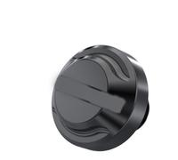 Partie arrière M8 M10 Accessoires De Moto Miroirs Trou Bouchon Vis Bouchons Miroir Couvercle(Black 10mm Z)