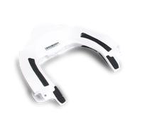 Partie Arrière Minerve Leatt Brace GPX Adventure 2 BlancL/XL Blanc