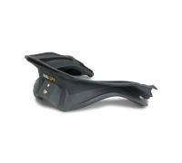 Partie Arrière Minerve Leatt Brace GPX Adventure 2 Gris Gris