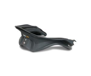 Partie Arrière Minerve Leatt Brace GPX Adventure 2 Gris Gris
