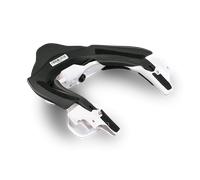 Partie Arrière Minerve Leatt Brace GPX Club 2 BlancL/XL Blanc