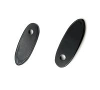 Partie arrière pour Kawasaki ZX-6R ZX6RR ZX7 ZX-7R ZX9/ZX9R ZX10R pour Ninja EX500 1994-2006 2007 2008 Bouchons De Trou Support Rétroviseurs Moto