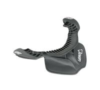 Partie Avant Minerve Leatt Brace GPX Adventure 2 Grise Gris