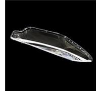 Partie boîtier lentille phare Coercle de protection Clear pour phare de voiture, pour Kia K3 2013 2014 2015, accessoires de voiture, coercle de phare gauche/droite