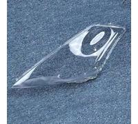 Partie boîtier lentille phare Coque de phare Av&ant pour voiture pour Murano 2004-2008, couvercle de phare Av&ant, abat-jour, capuchons de phare