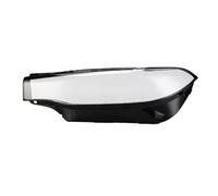 Partie boîtier lentille phare Coque de phare de voiture pour X7 G07 2018 2019 2020 2021 2022, couvercle de lentille de phare