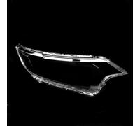 Partie boîtier lentille phare For Outlander 2016 2017 2018 2019 Accesorios Para El Coche Car Lights Shell Headlight Headlamp Lens Covers