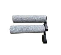 Partie Brosse À Rouleau d'origine, Compatible avec Roborock Flexi, Wet & Dry (2 Pièces)