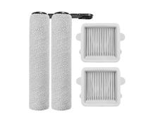 partie Brosse À Rouleau D'origine, Filtre Hepa, Compatible Avec Roborock F25 / F25 ACE, Aspirateur À Main Sec Et Humide