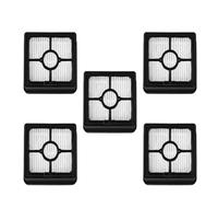 partie Brosse À Rouleau, Filtre HEPA, Compatible For Eureka FC9 NEW500, Aspirateurs Sans Fil(5 Filter)