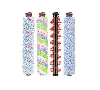 partie Brosse Principale, Filtre Hepa, Compatible For Bissell Crosswave 1785 Série 17132 17852 17853 1866 1868 1926 2306, Robot Aspirateur(Roller Brush 4 pcs)