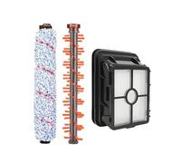 partie Brosse Principale, Filtre Hepa, Compatible For Bissell Crosswave 1785 Série 17132 17852 17853 1866 1868 1926 2306, Robot Aspirateur(Set 3)