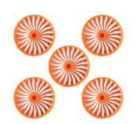 partie Brosse Principale, Filtre Hepa, Compatible For Black & Decker BSV2020G/BSV2020WAPB, Aspirateurs Sans Fil(5pcs Filter)