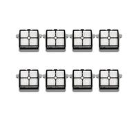 partie Brosse Principale, Filtre Hepa, Compatible For Tineco Floor One S6 / S7 Pro, Aspirateur À Main Humide Et Sec(Hepa filter 8 pcs)