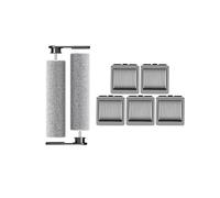 partie Brosse Principale, Filtre Hepa, Compatible For Tineco Floor ONE Stretch S6, Aspirateur À Main Humide Et Sec(Set 1)