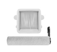 Partie Brosse Rotative d'origine, Filtre Hepa, Compatible avec Roborock F25/F25 ACE, Eau Et Poussière