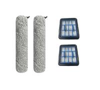 partie Brosse Rotative, Filtre HEPA, Compatible Avec Bissell CrossWave OmniForce 3882 3883 /CrossWave X7