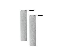 partie Brosse Rotative, Filtre HEPA, Compatible Avec Laresar M3(Roller brush 2 pcs)