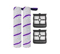 partie Brosse Rotative, Filtre Hepa, Compatible Avec Narwal S30/S30 Pro(As show)