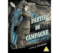 Partie de campagne Blu-ray G