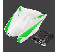 Partie De Carénage Couverture Arrière Siège Capot Passager Moto Pour KAWASAKI Pour Ninja Z1000sx 2011-2020 Z1000 motos sport(White A)