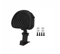 Partie de dossier Kit De Dossier Conducteur Moto Noir Réglable Enfichable Pour Goldwing GL1800 2018 2019 2020(Grid)