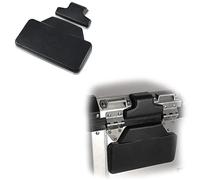 Partie de dossier Pour BMW R1250GS R 1250 GS Gsa R1250 2018 2019 2020-2023 Moto Arrière Case Box Coussin Dossier Top Pad(Blacksmall)