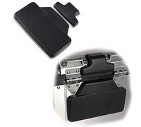 Partie de dossier Pour CRF1000 AfricaTwin CRF1100L Africa Twin L 2019 2020 2021 2022 Moto Topcase Ensemble Dossier Coussin Top Case(Blacksmall)