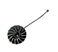 Partie de refroidissement de l'ordinateur PLA09215B12H 87MM 4PIN compatible avec ventilateur de rechange pour carte graphique RTX2080 2080ti 2080 SUPER VENTUS GP O(Y)
