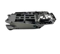 Partie de Remplacement de Couverture Frontale de Shell pour réparation du Corps de Drone Compatible avec 3 Classic Cine 3 Pro 3T(Middle Frame)