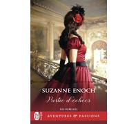 Partie d'échecs - Suzanne Enoch - J'ai Lu - Poche - Roman