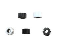 {Partie d'imprimante} 2 Ensembles de développement d'engrenages pour Ricoh MP 1813 2501 2001l 1610 2000 2020 1911 Nouveaux Engrenages d'origine (Color : China)