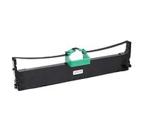 {Partie d'imprimante} Noyau de Ruban Noir DPK700 avec Cadre Compatible pour FUJITSU DPK710 DPK720 DPK700 Cadre 15M Noyau Super Long