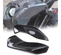 Partie du Capot Accessoires Moto Housse De Protection Carénage Phare Avant Panneaux Latéraux Couverture pour Y-AMAHA FZ-09 2021 2022 2023 2024