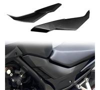 Partie du Capot Accessoires Moto Réservoir Côté Conducteur Siège Becquet Panneau De Protection Garde Bouclier Carénage Couverture pour H-Onda CB500F 2016 2017 2018