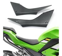 Partie du Capot Becquet De Siège Latéral Moto, Protection Carénage, Couvercle, Accessoires pour pour Ninja 300 EX300 2013 2014 2015 2016 2017