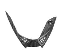 Partie du Capot Couvercle D'admission d'air De Carter Ventre Moto Injection ABS Carénage Inférieur pour Suzuki GSX-S 750 GSX-S750 GSXS750 2017 2018 2019 2020 2021(Carbon Fiber Look)