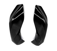 Partie du Capot Couvercle De Cadre Carénage Panneau Latéral Phare Avant Gauche Et Droit Moto pour Y-AMAHA MT-09 MT09 MT 09 SP 2021 2022 2023(Gloss Black)