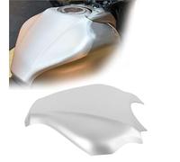 Partie du Capot Housse De Protection pour Moto, Couvercle Réservoir Carburant, Carénage, pour H-Onda CBR650R 2019-2024 2020 2021 2022 2023(Silver)
