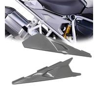 Partie du Capot pour BMW R1250GS LC Adventure 2018-2023 2022 2021 Accessoires De Moto Panneau Latéral Carénage Remplissage Cadre Garde Couverture Protection(Grey)