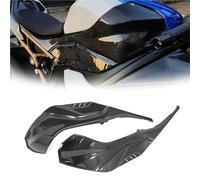 Partie du Capot pour BMW S1000RR 2019-2023 2020 2021 2022 Accessoires Moto, Carénage Latéral, en Fibre De Carbone, Cache-réservoir, Panneau Protection
