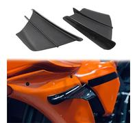 Partie du Capot pour BMW S1000RR HP4 2014-2021 2020 2019 2018 2017 Protection De Panneau Moto Aileron Latéral, Carénage, Accessoires(Nero)
