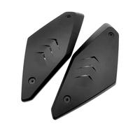 Partie du Capot pour H-Onda CBR650R 2019 2020 2021 2022 Moto Réservoir Cadre Panneau Latéral Coque Protecteur Carénage Prise d'air Couvercle Accessoires(Matte Black)